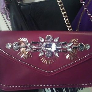 Express crossbody bag